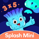 Splash Mini: Multiplication