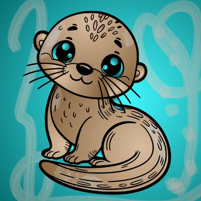 otter