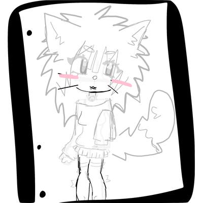 blank white page with nothing drawn on it