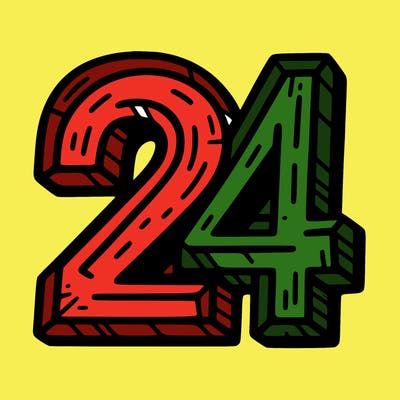 24