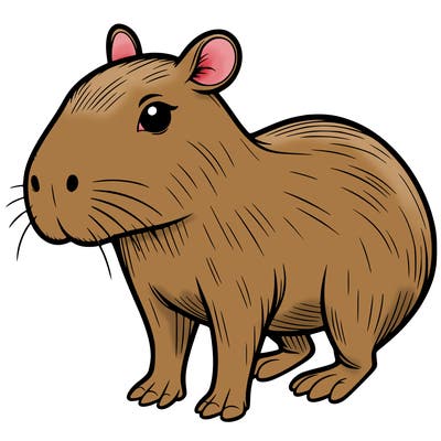 capybara