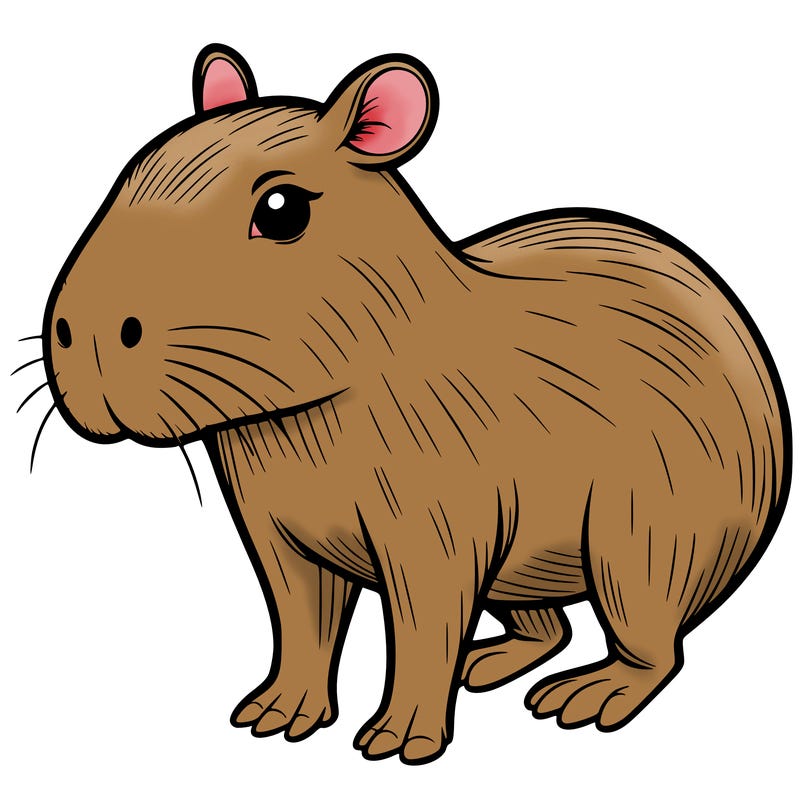 capybara
