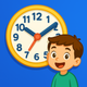 Telling Time For Kids App