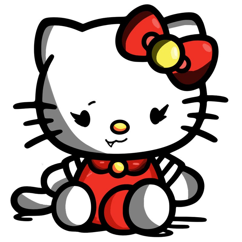 hello kitty