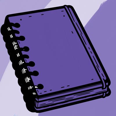 notebook