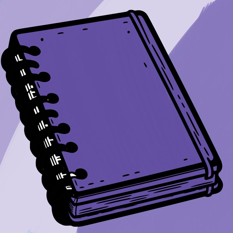 notebook