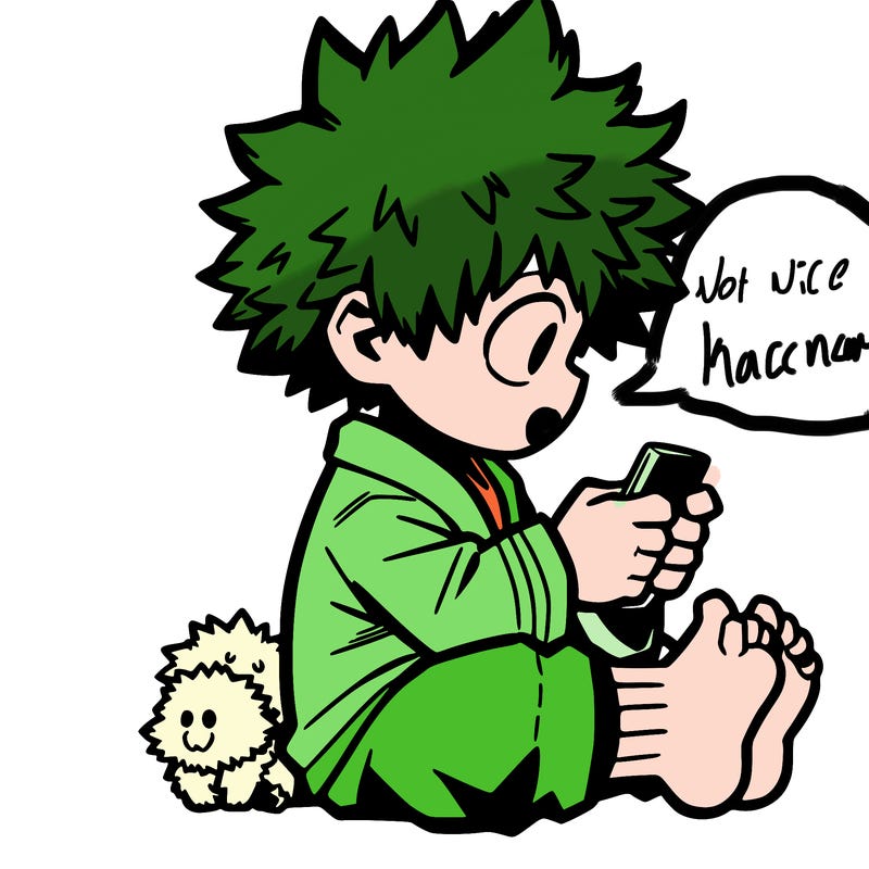 bakudeku