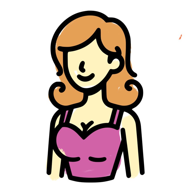 easy to draw hot girl