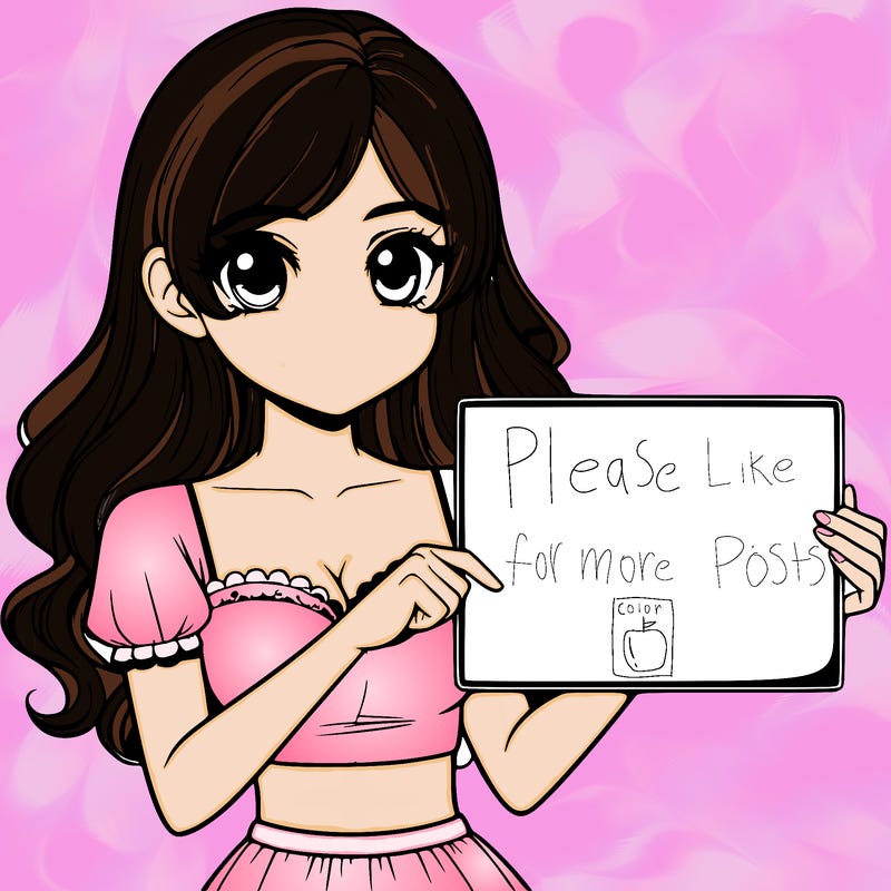 realistic pretty girl holding blank sign