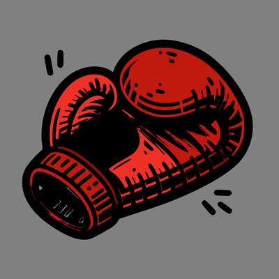 boxing glove