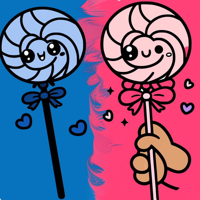 lollipop
