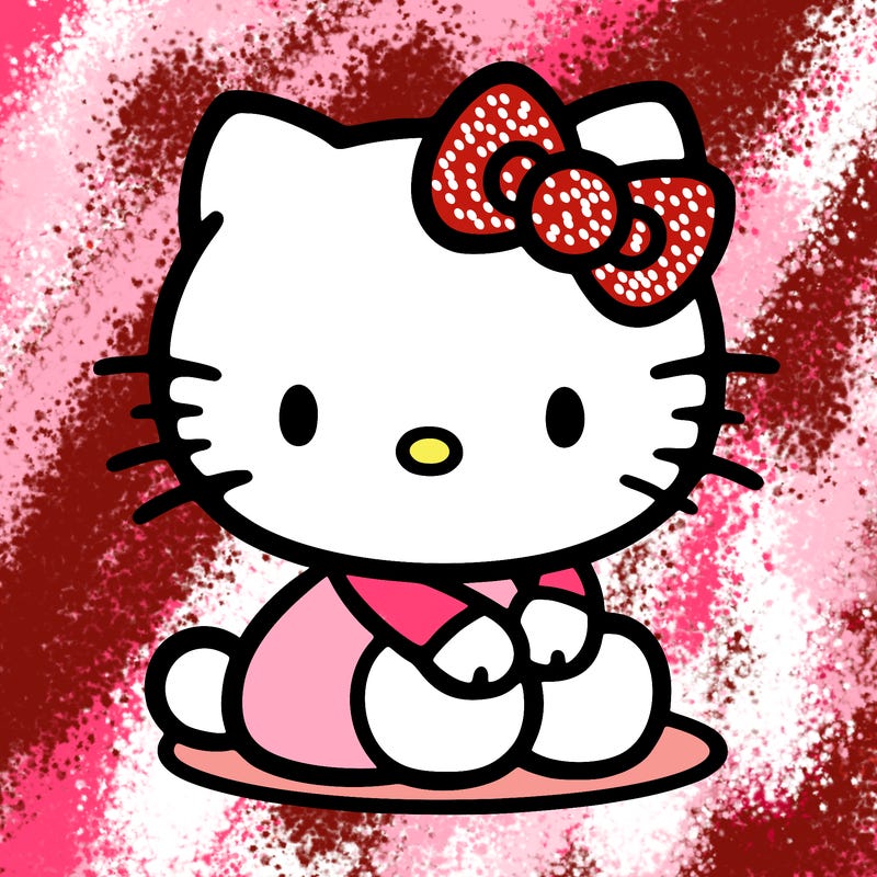 hello kitty