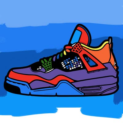 jordan 4