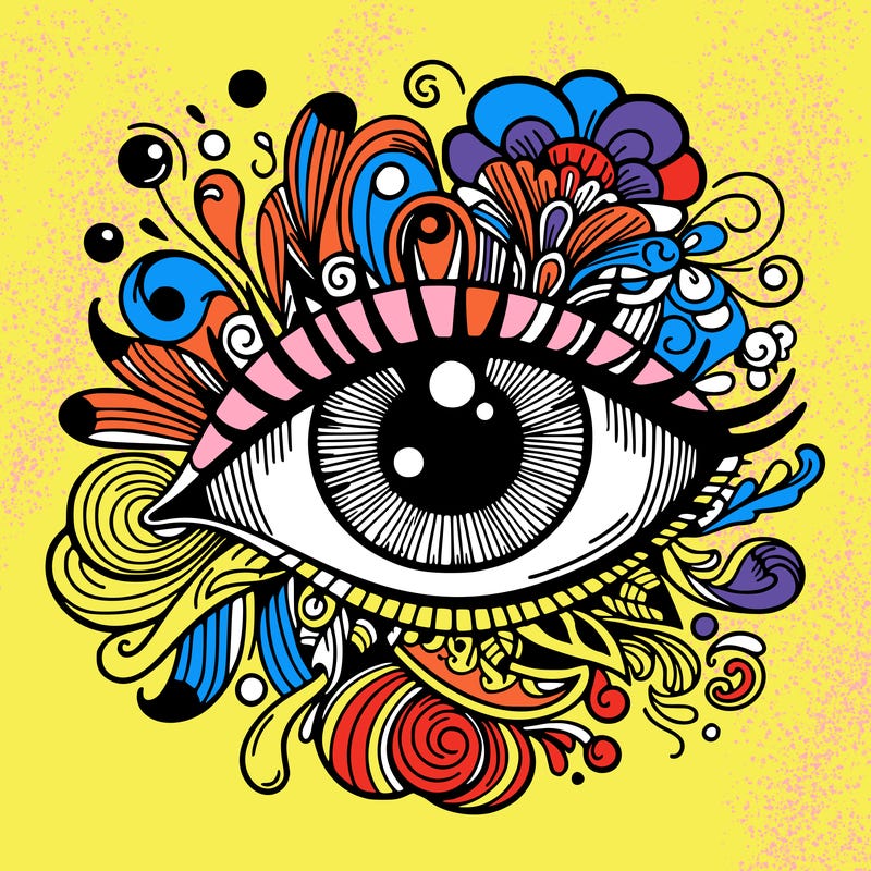 eye