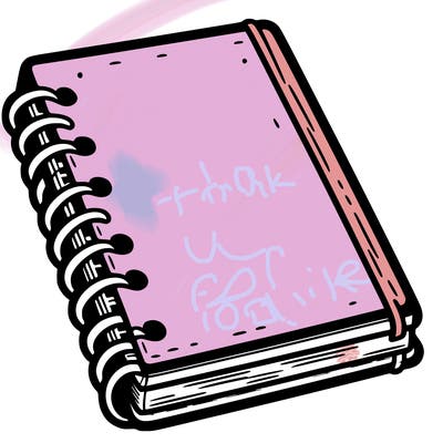 notebook
