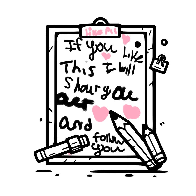 blank paper