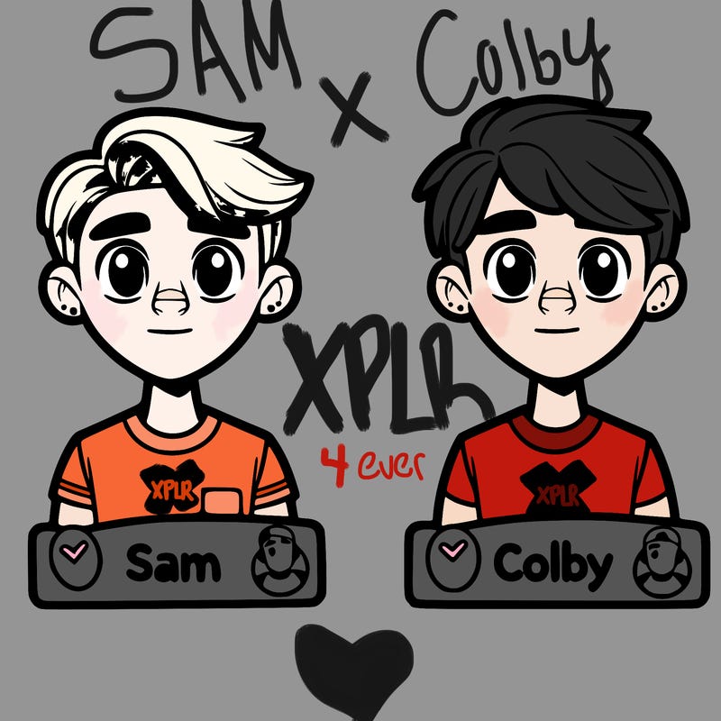 sam and colby
