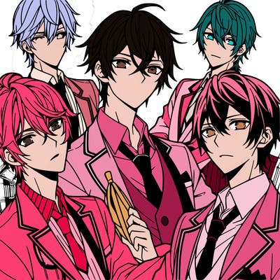 anime boys