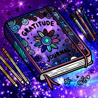 gratitude journals