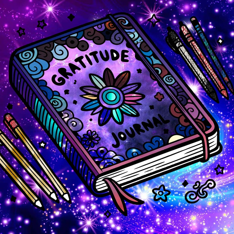 gratitude journals