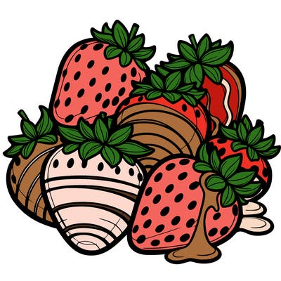 chocolate covered strawberrie