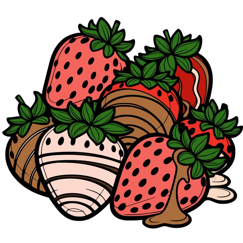 chocolate covered strawberrie