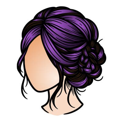 hairstyle