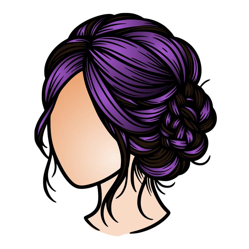 hairstyle
