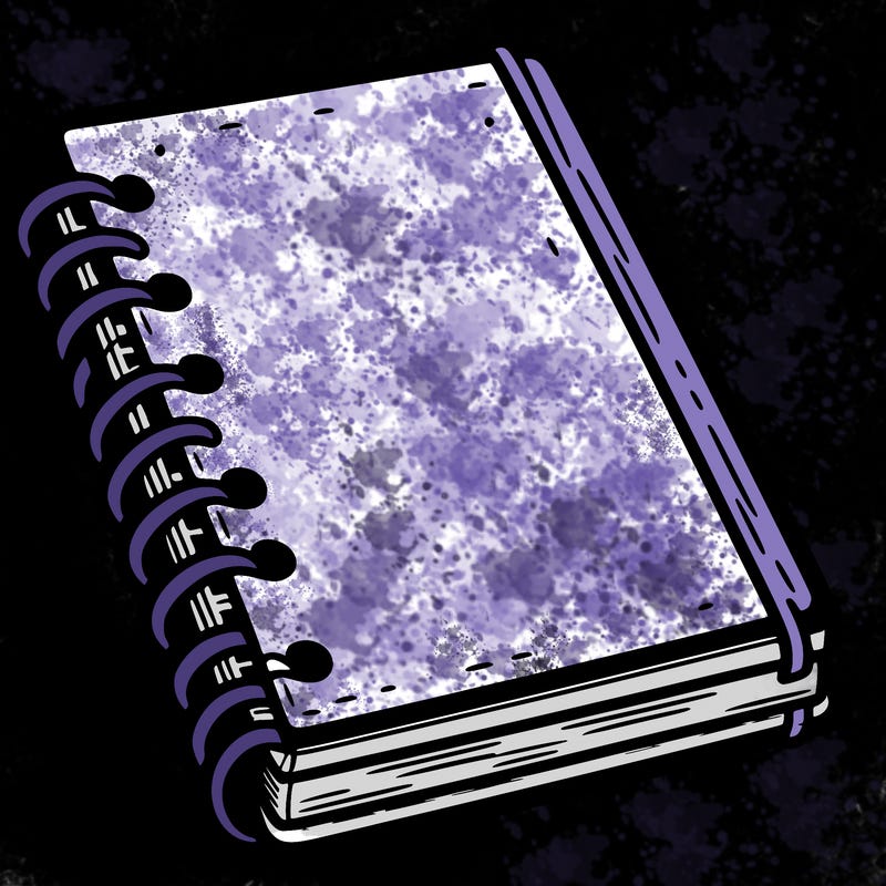 notebook