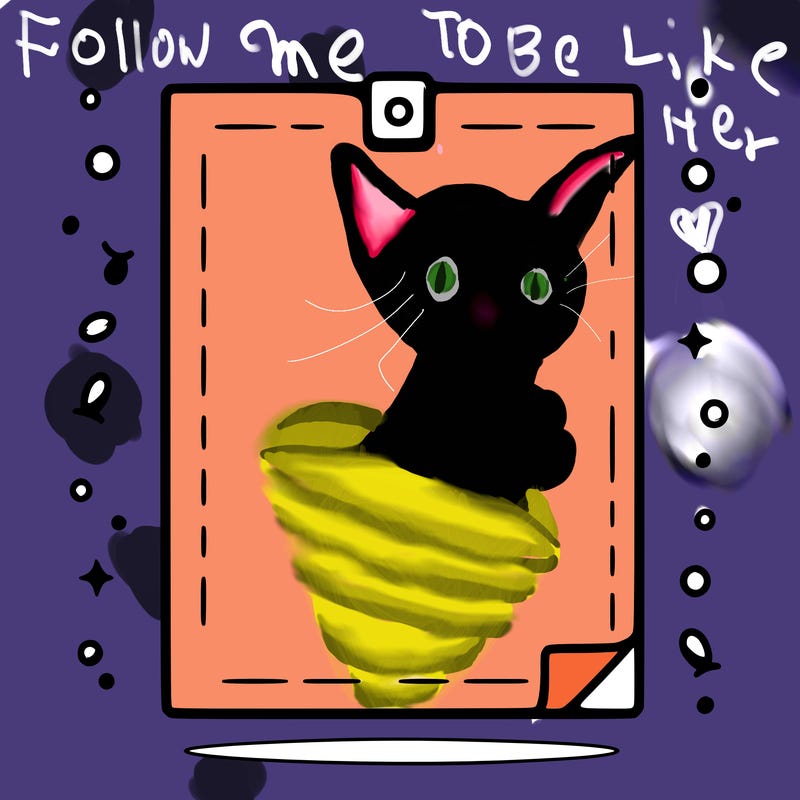 blank piece of paper