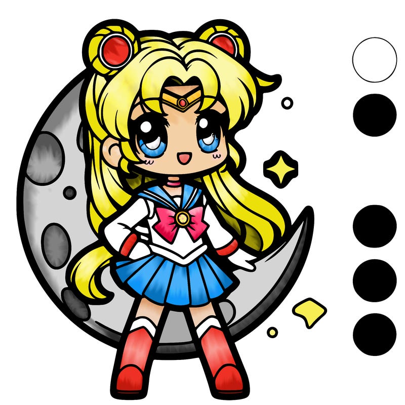 sailor moon