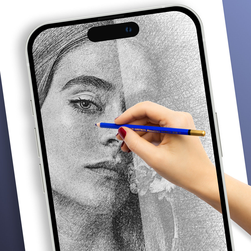 AR Drawing - Learn How to Draw - Graphics & Design App | MWM
