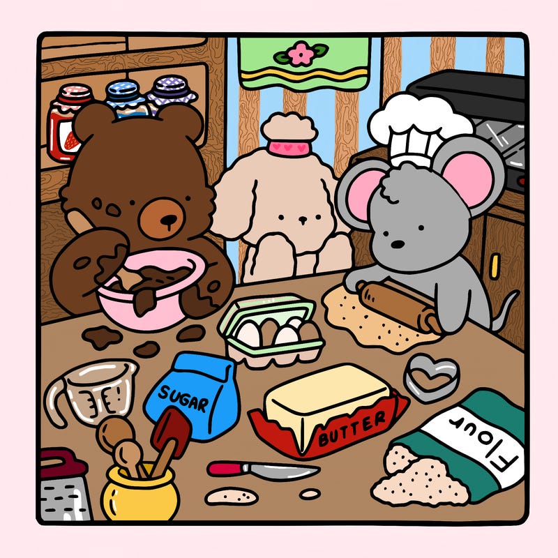 After