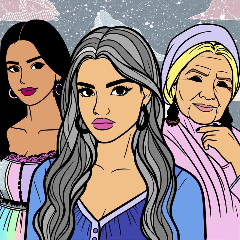 latina women