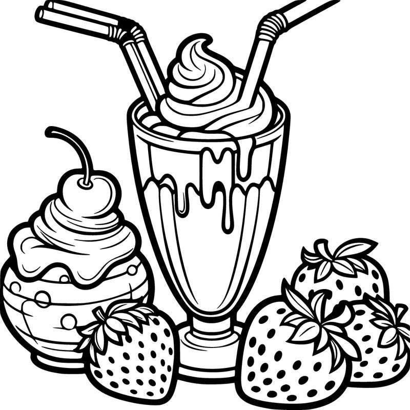 milkshake