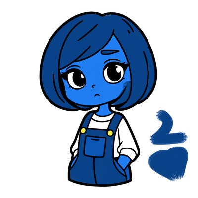 sadness from insideout