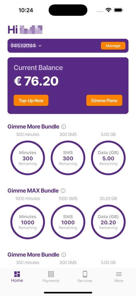 cablenet.me | Manage Your Cyprus Mobile Service Anywhere