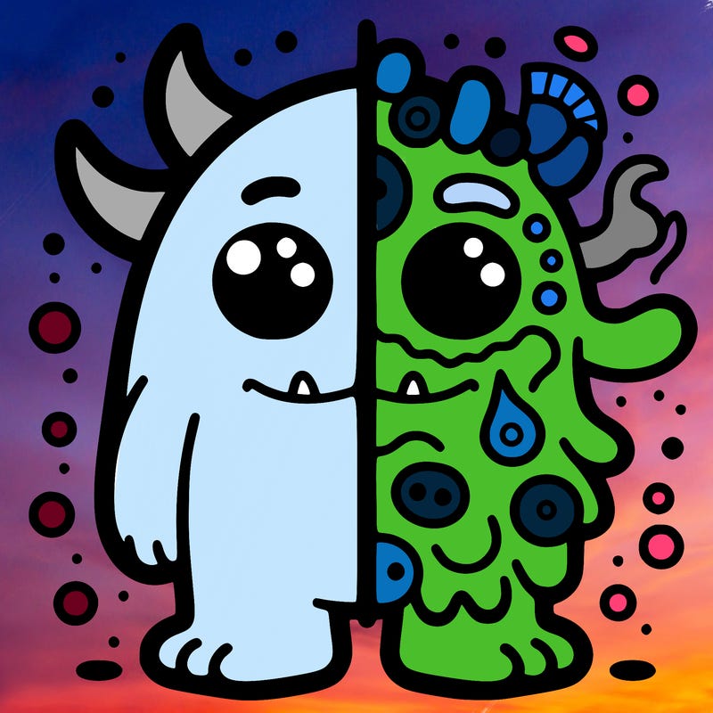 split monster
