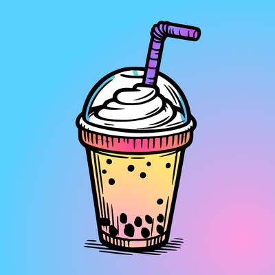 a shake