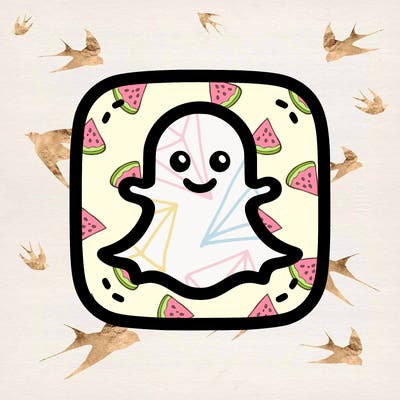 snapchat icon