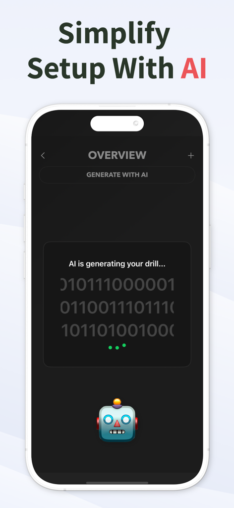 Pocket Coach Board Basketball - Pocket Coach Basketball app interface for AI drill generation