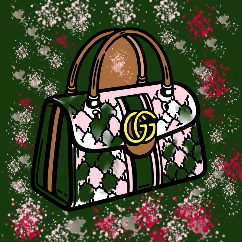 gucci bag