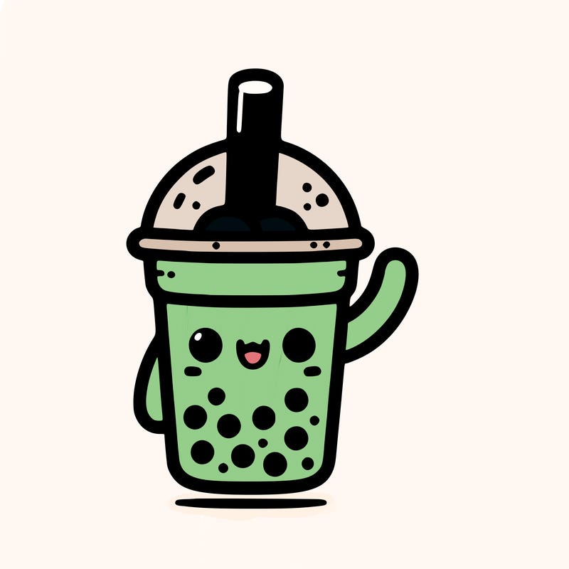 boba tea