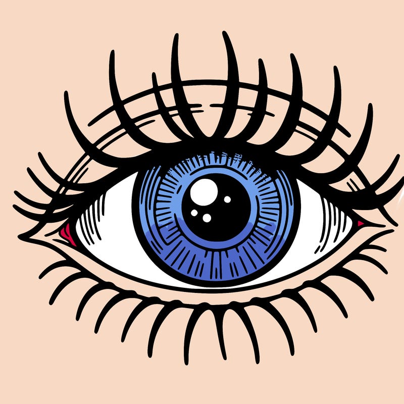 eye