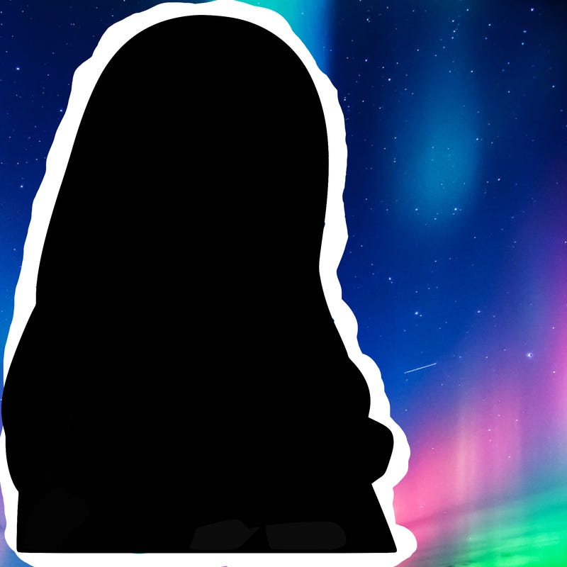 a realistic girl with depression