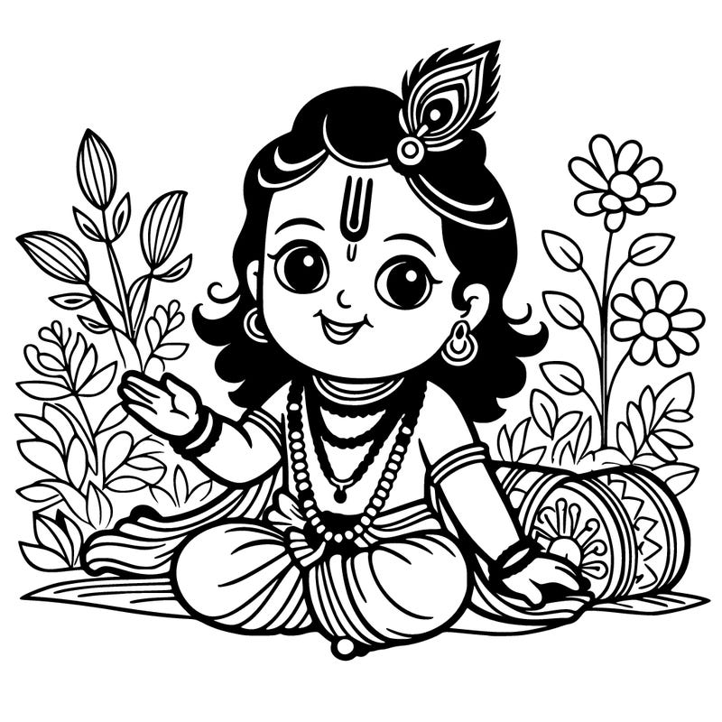 rhadha krishna