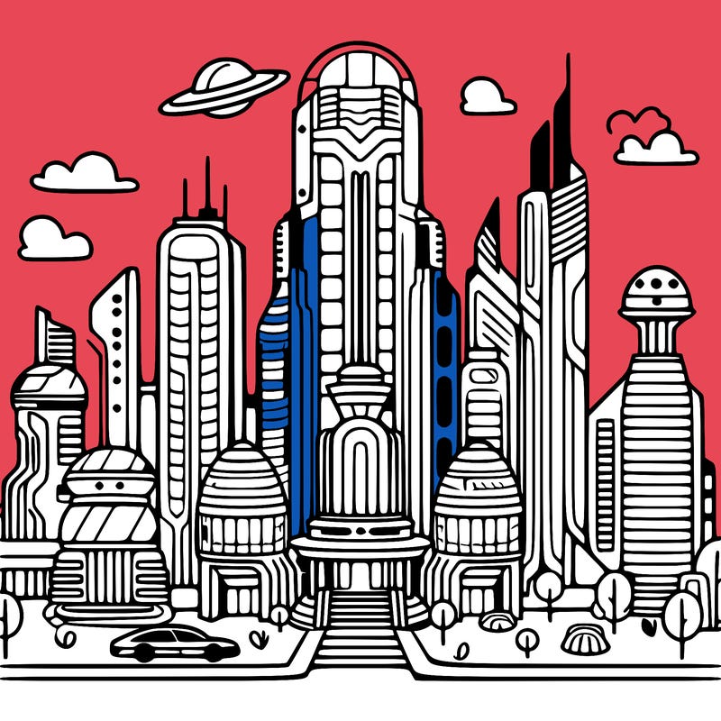 future city