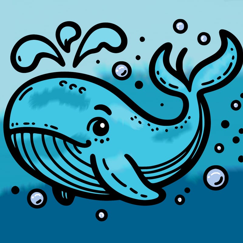 whale