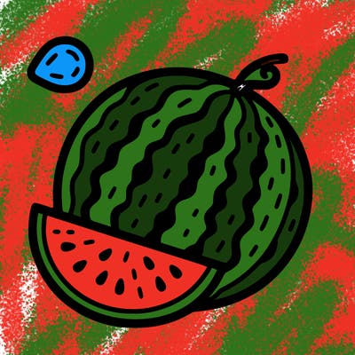 watermelon