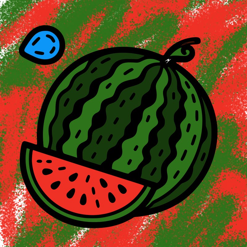 watermelon